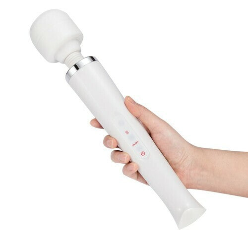 10 Speeds Handheld AV Wand Cordless Clit Massage Vibrator