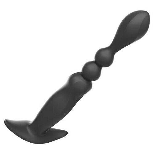 DMM 10 Modes Vibrating Male Prostate Gland Massage Anal Beads