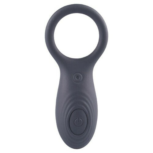 Rechargeable Vibrating Luxury Cock Ring