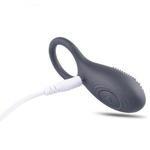 Rechargeable Vibrating Luxury Cock Ring