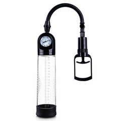 Classic Erection Stamina Penis Pump Pressure Gauge Standard Scale