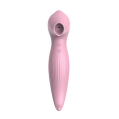 Seahorse Nipple Stimulator Clitoris Sucker Animal Shaped Vibrator