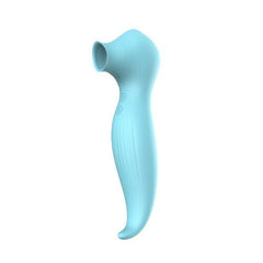 Seahorse Nipple Stimulator Clitoris Sucker Animal Shaped Vibrator