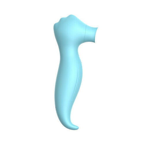 Seahorse Nipple Stimulator Clitoris Sucker Animal Shaped Vibrator