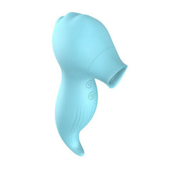 Seahorse Nipple Stimulator Clitoris Sucker Animal Shaped Vibrator