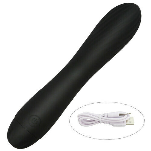 Screw-thread G Spot Vibrator Massager