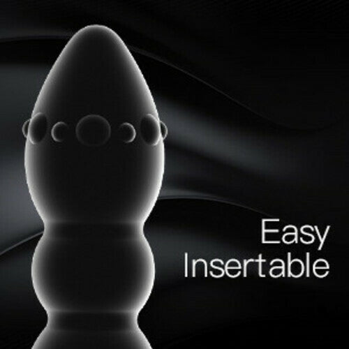 Jeusn Rechargeable Anal Plug Beads Vibrator