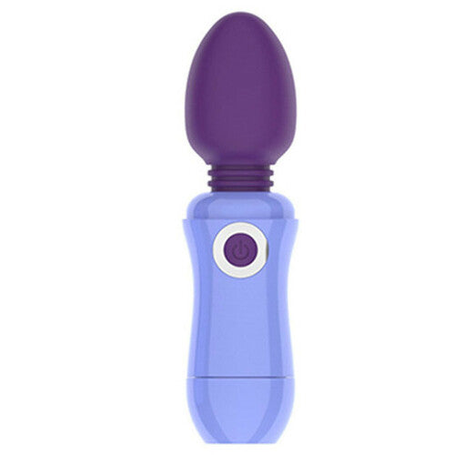 Magic Rotating Head Clit Vibrator Wand Massager