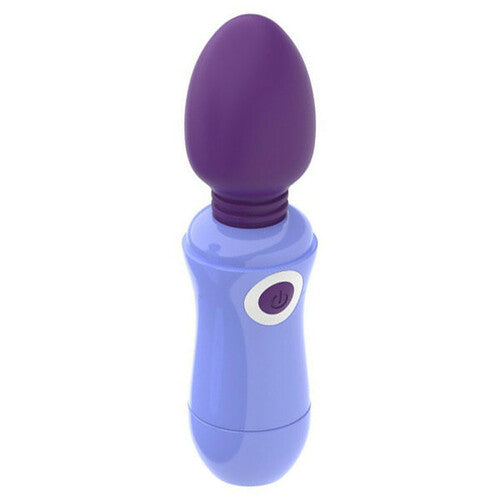 Magic Rotating Head Clit Vibrator Wand Massager