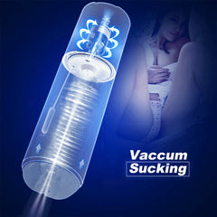 Ailighter Automatic Vacuum Sucking Male Masturbator