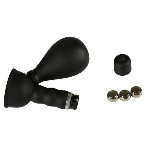 Soft Tentacles Mini Cordless Nipple Vibrator