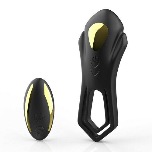 ROADSTER Remote Vibration Penis Ring