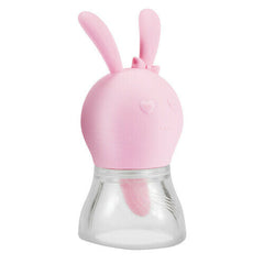 Beinlove Tongue Lick Rabbit Clitoris Nipple Vibrator