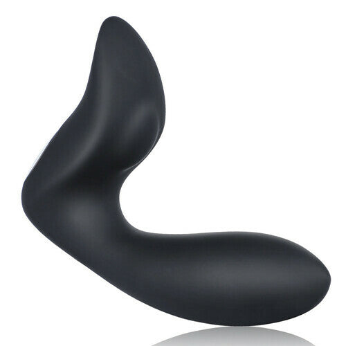 Curved Solicone 12 Vibration Anal Massagers