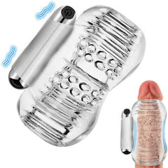 10 Vibration Clear Detachable Bullet Cock Training