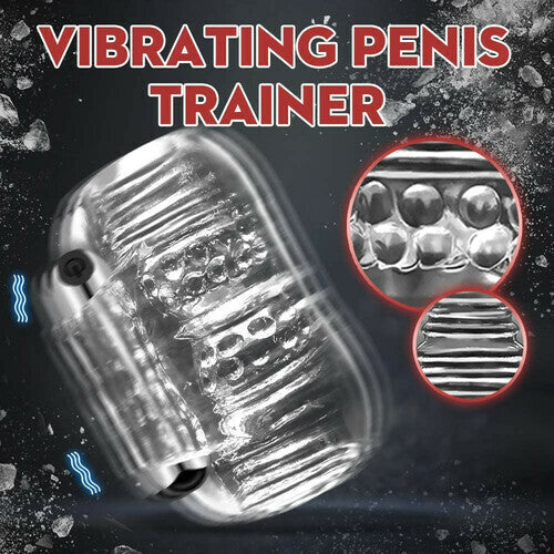 10 Vibration Clear Detachable Bullet Cock Training