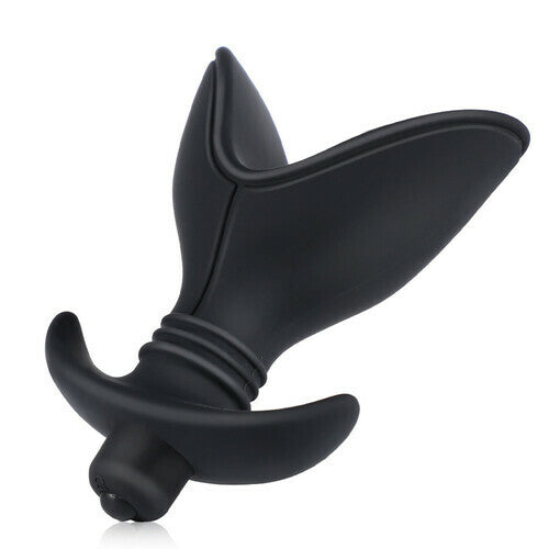 Lovetoy Booty Blaster Scissor 10 Speeds Vibrating Anal Plug