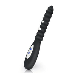 Mr.B Vibration Electric Shock Pulse Anal Bead