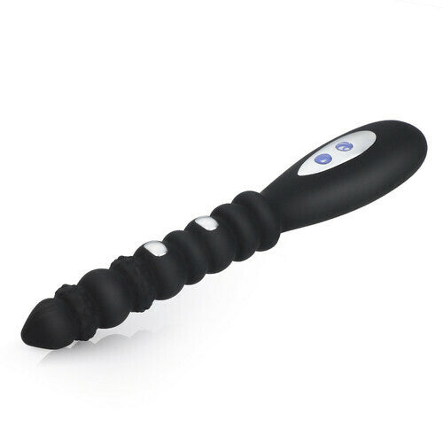 Mr.B Vibration Electric Shock Pulse Anal Bead