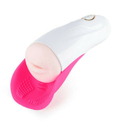 Suction Vibration Testicle Massage Automatic Stroker