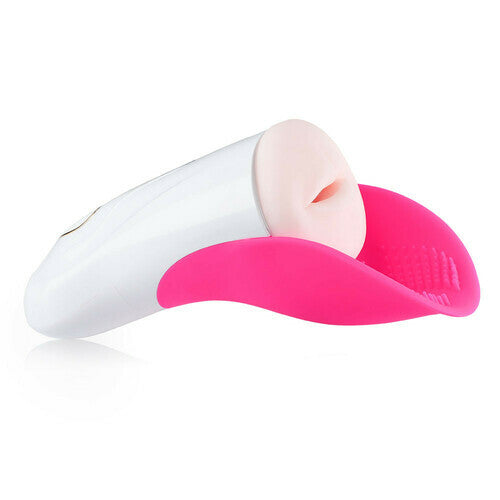 Suction Vibration Testicle Massage Automatic Stroker