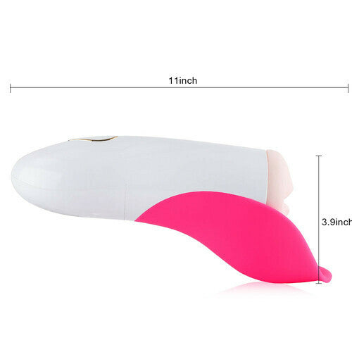 Suction Vibration Testicle Massage Automatic Stroker