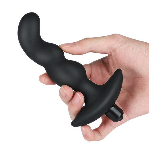 Lovetoy 10 Vibration Silicone P Spot Massager