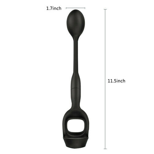 Double Ring Remote Control 10 Vibration Anal Vibrator