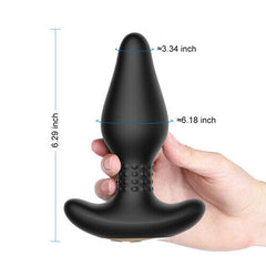 10 Modes Beginner Cone  Plug  Vibrator