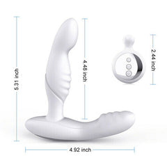 JEWSN  Heating Bending Prostate Massager