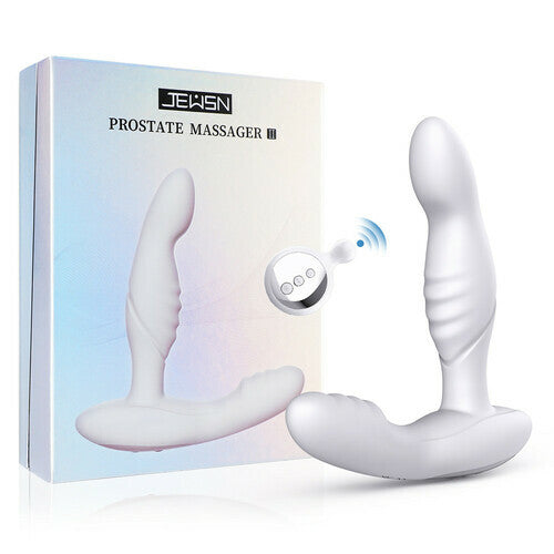 JEWSN  Heating Bending Prostate Massager