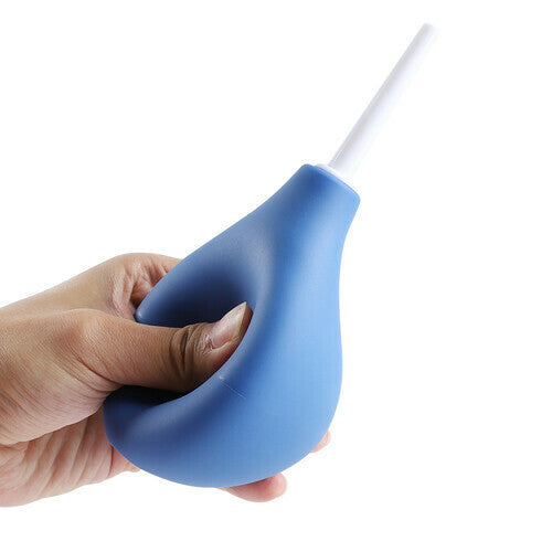 Blue Bulb Classic Anal Douche