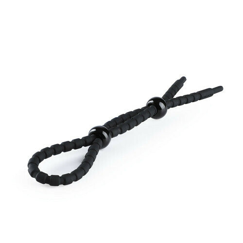 Textured Adjustable Silicone Lasso Cock Ring