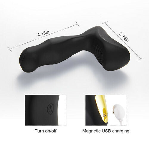 UNIMAT  Ring Move Vibrating Prostate Massager