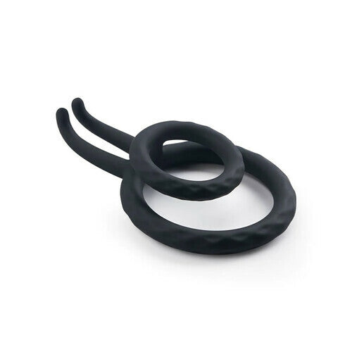 Tentacular Tickler Erection Enhancing Dual Penis Ring