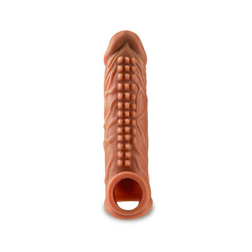 6.7” Elephant Thorned Vibrating Penis Sleeve