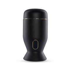 Sex Bomb 2 in 1 6-Pattern Rotating Easy-Carrying Masturbation Cup Glans Trainer