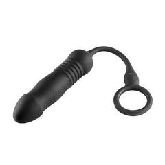 3 Vibrating ＆ Thrusting Prostate Massager with Cock Ring