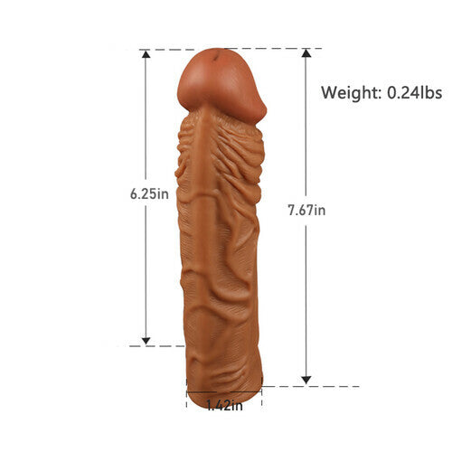 Penis Sleeve 3PCS Penis Extender