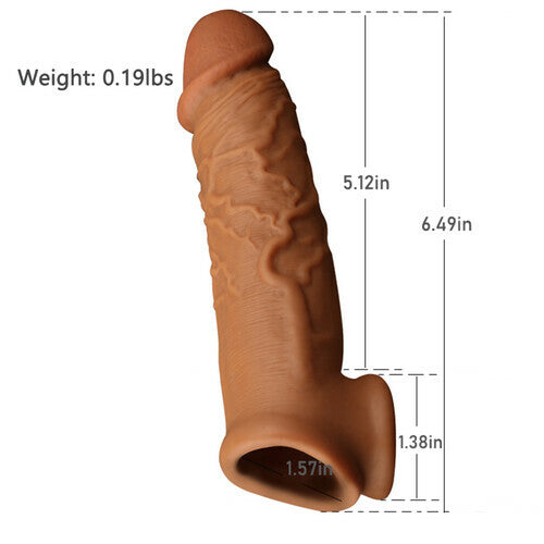 Penis Sleeve 3PCS Penis Extender