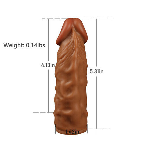 Penis Sleeve 3PCS Penis Extender